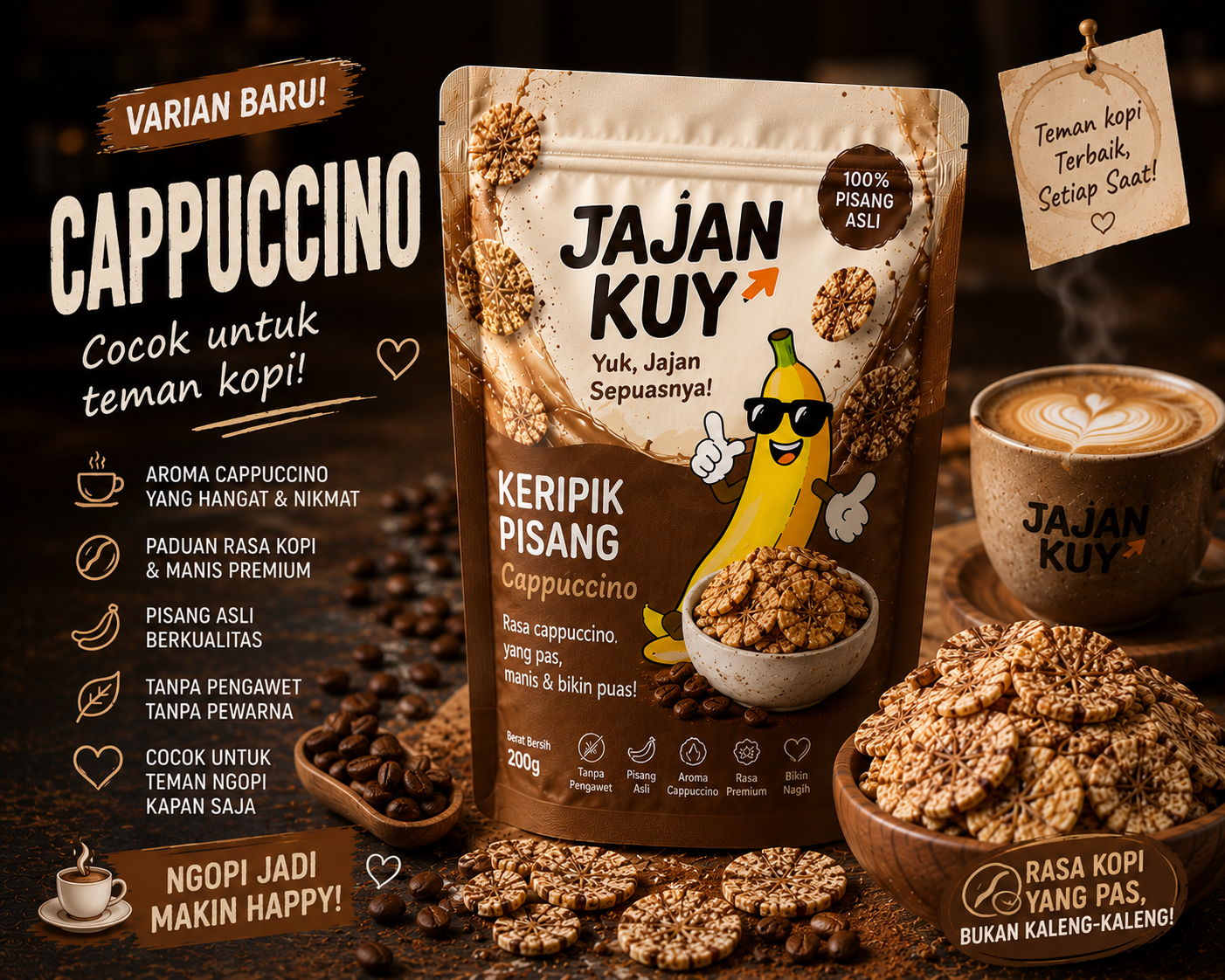 Cappuccino